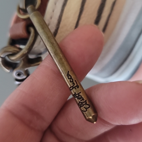 ELLIOT Lucca Y2K Striped Pastel Crossbody - Picture 8 of 12